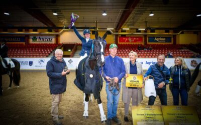 SWB Equestrian Weeks Dressyr – samtliga vinnare