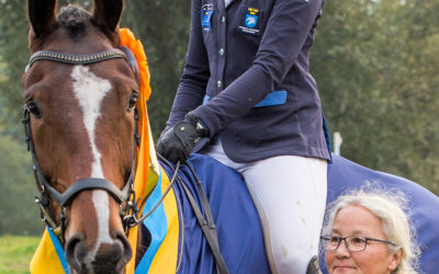 Breeders Trophy delas upp på två veckor, en dressyrvecka och en hopp- och fälttävlansvecka.