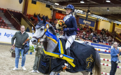 Nytt datum för SWB Equestrian Weeks 2025