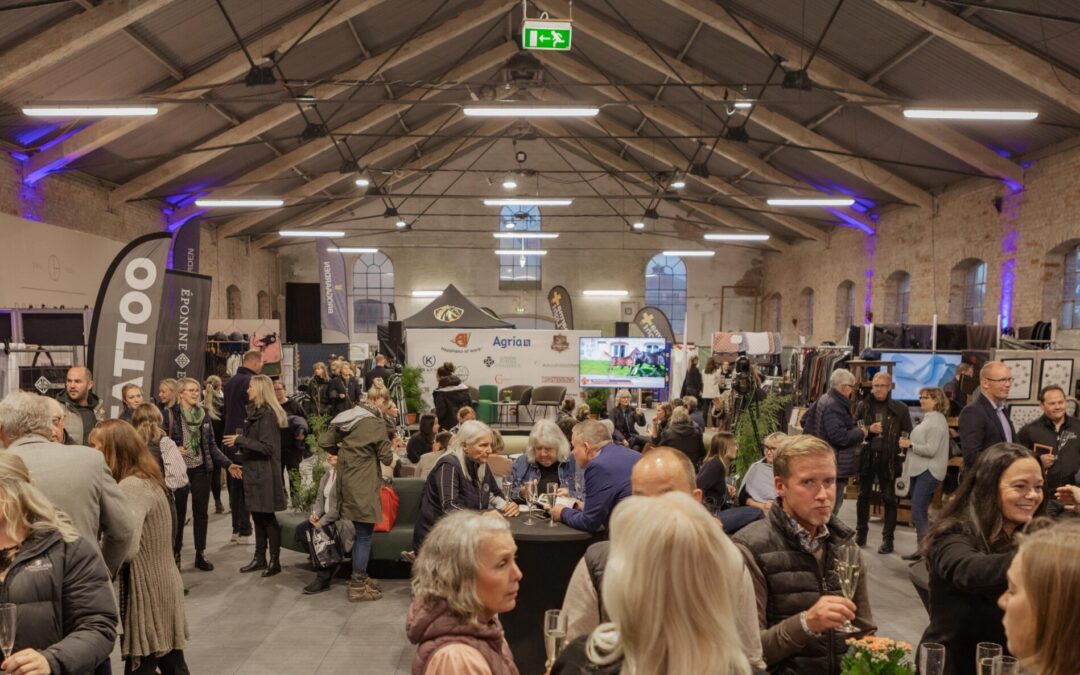 Vill du ställa ut på SWB Equestrian Weeks i höst?