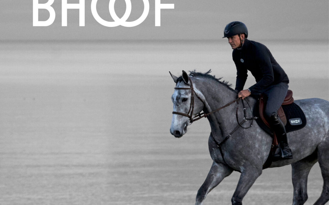 BHOOF ny sponsor till SWB Equestrian Weeks