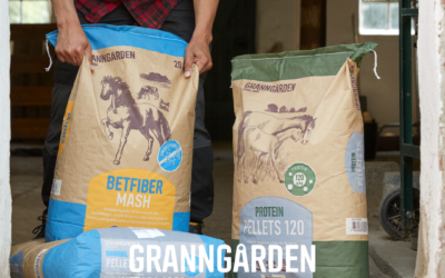Granngården – ny sponsor till SWB Equestrian Weeks 2025 