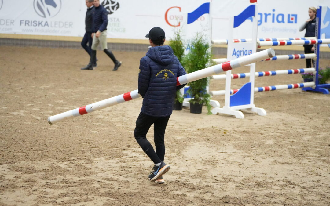 Funktionärsanmälan till SWB Equestrian Weeks är öppen!
